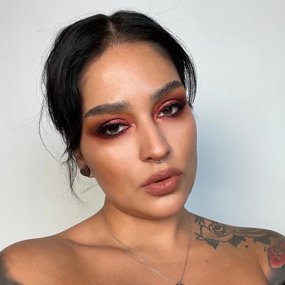 Melt Cosmetics Mini Bad Side Zodiac Eyeshadow Palette - Fire - Picture 3 of 4